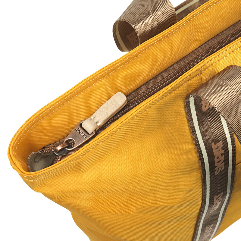 Product image: Τσάντα θαλάσσης skpat κίτρινο 601403-03-null