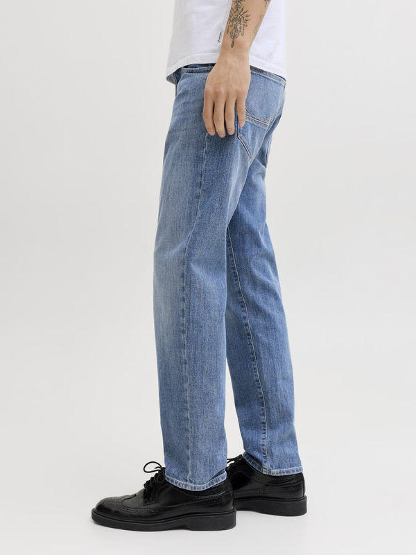 Jjimike jeans - blue denim-null