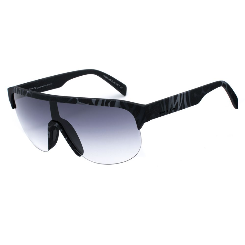 Black acetate sunglasses-null