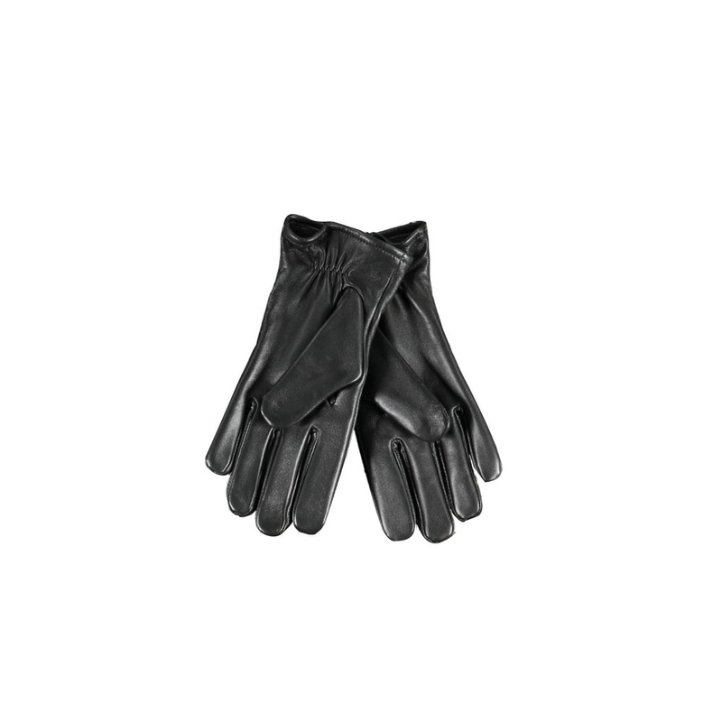 Nero polyester women handbag-null