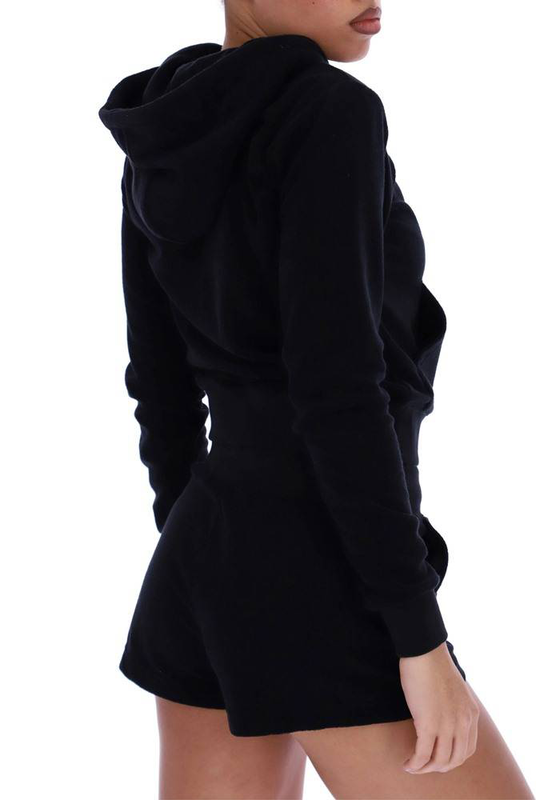 Product image: Juicy Couture eve classic velour track short-null