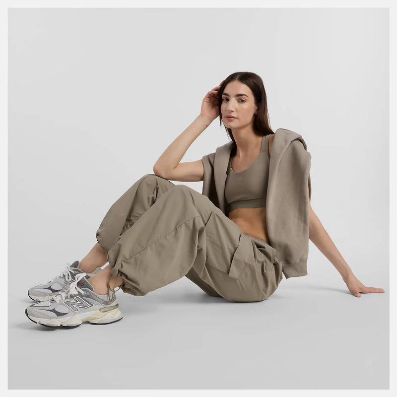 Product image: New balance nylon cargo pant-null