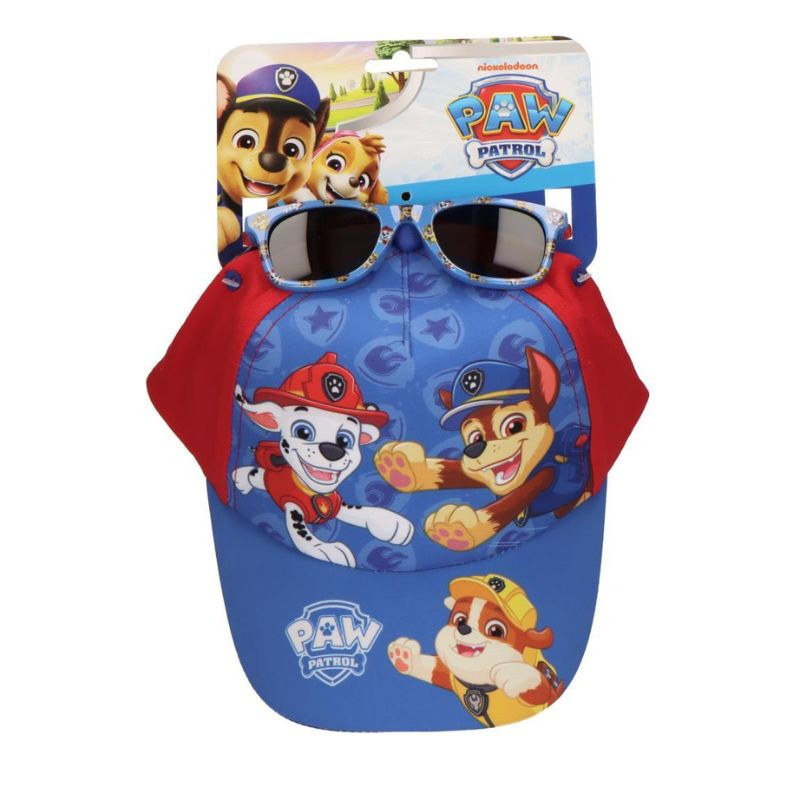 Paw patrol sunglasses and cap set 2200010730-null