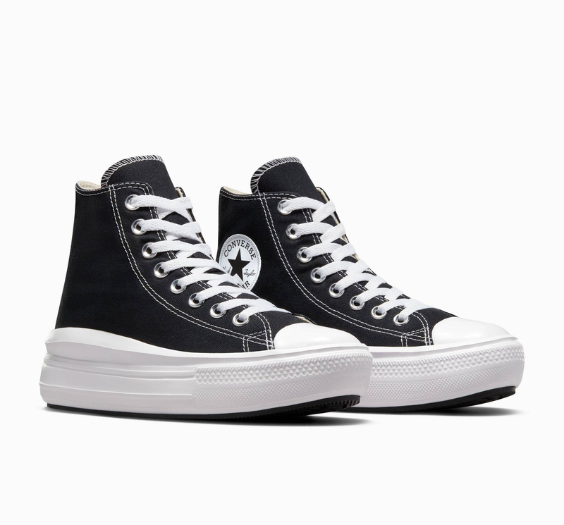 Converce chuck taylor all star move platform-null