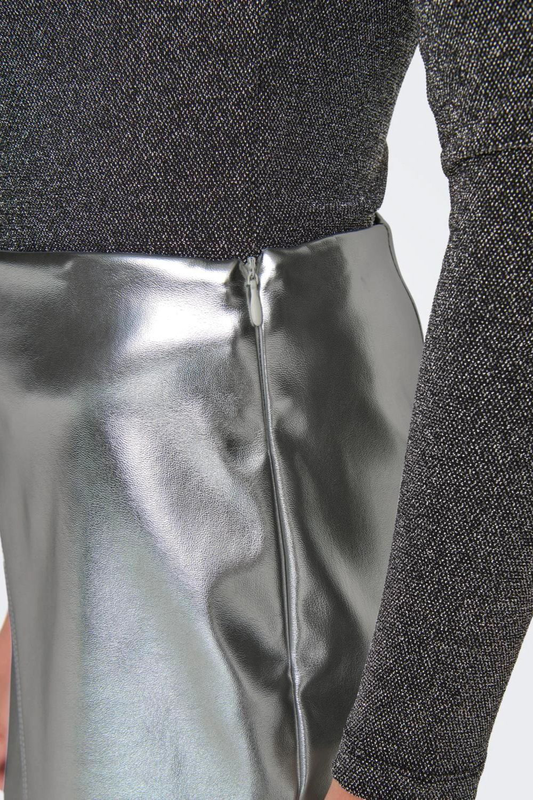 Only eilish shine skirt-null