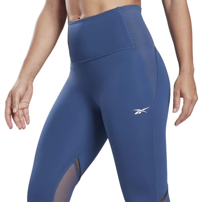 Reebok women ts leather lux perform perforated tight (hb2025-null