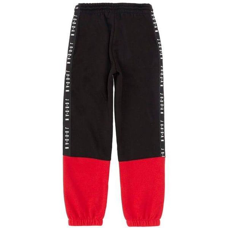 Youth sideline fleece pant image number null