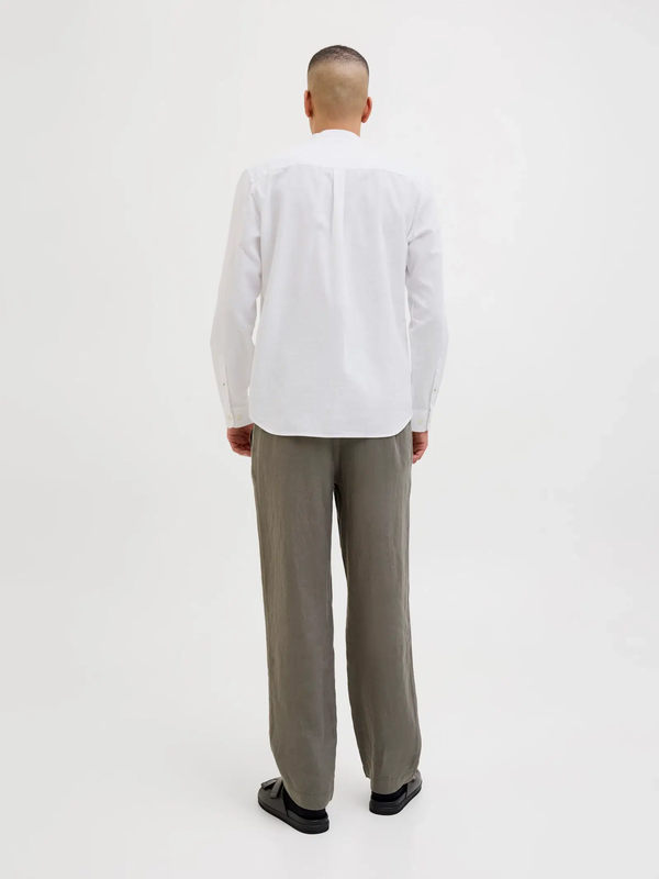 Product image: Jack & jones shirt linen mao-null