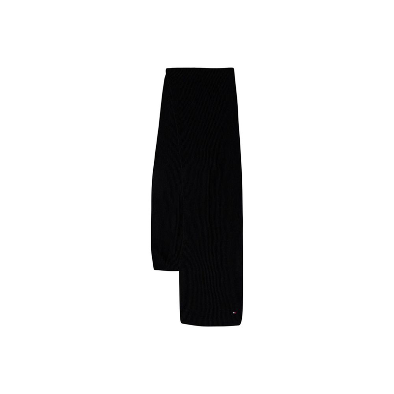 Black cotton beanie-null