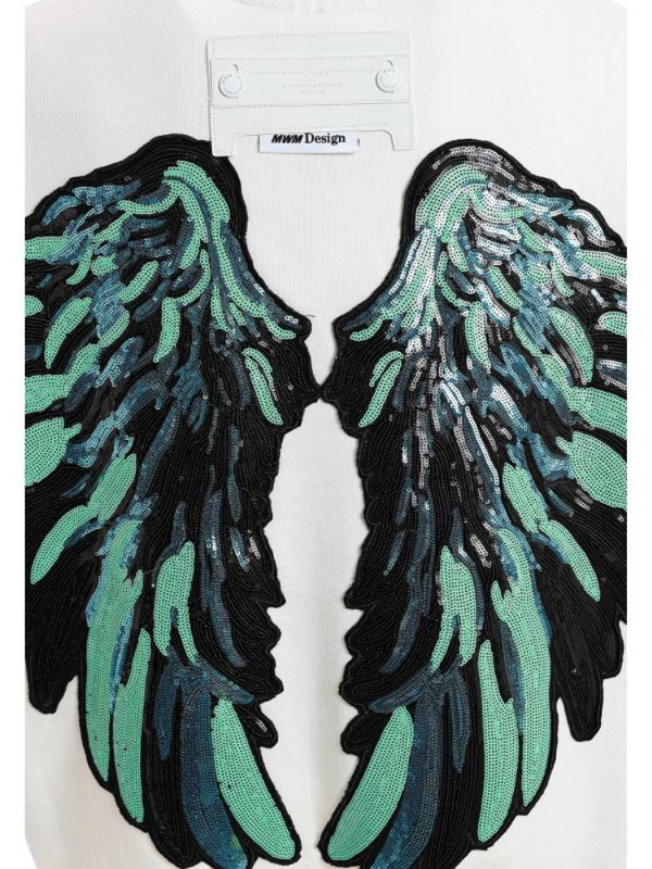 Mwm wings crew neck-null