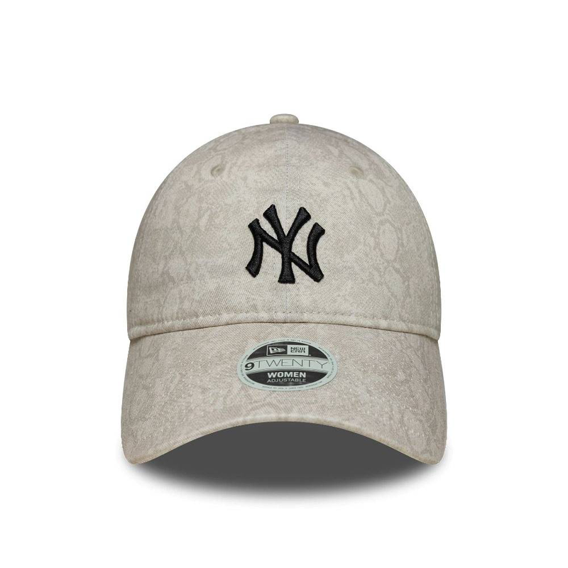 Women animal 9twenty  york yankees adjustable cap-null