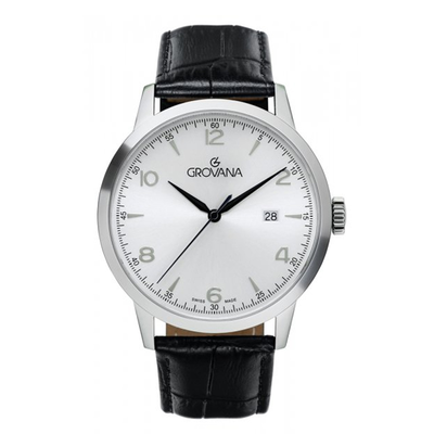 Grovana Gents watch rhq 515/3s 5 atm, , medium