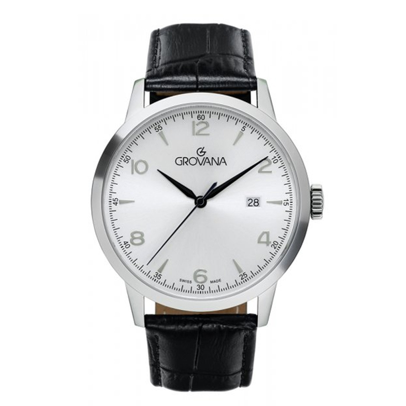 Product image: Grovana Gents watch rhq 515/3s 5 atm-null