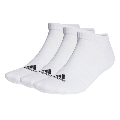Cushined 3-pairs low socks