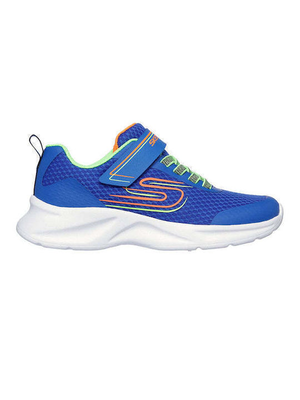 Skechers boys shoes 405112l/bllm