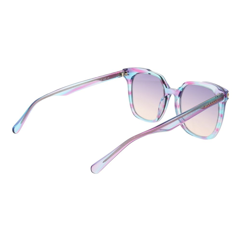 Purple acetate sunglasses-null