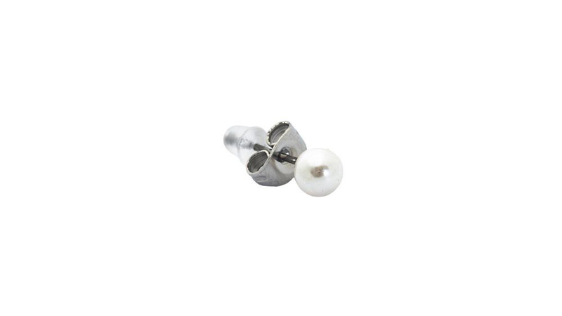 Borghetti pharma small pearls,set earrings 2pcs-null