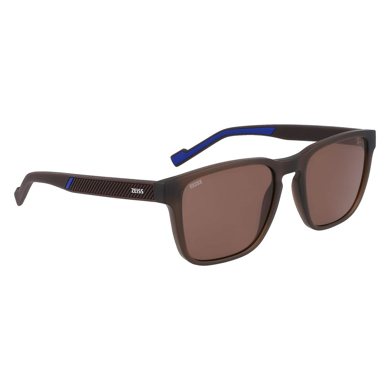 Brown injected sunglasses-null