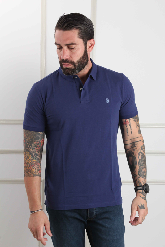 T-shirt polo pro - us polo assn-null