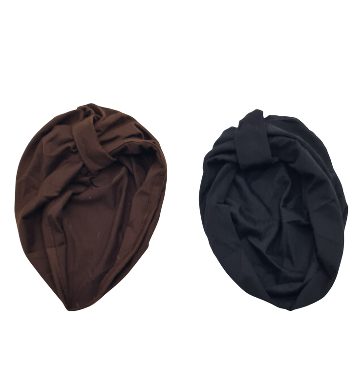 Woman hair accessories turban image number null
