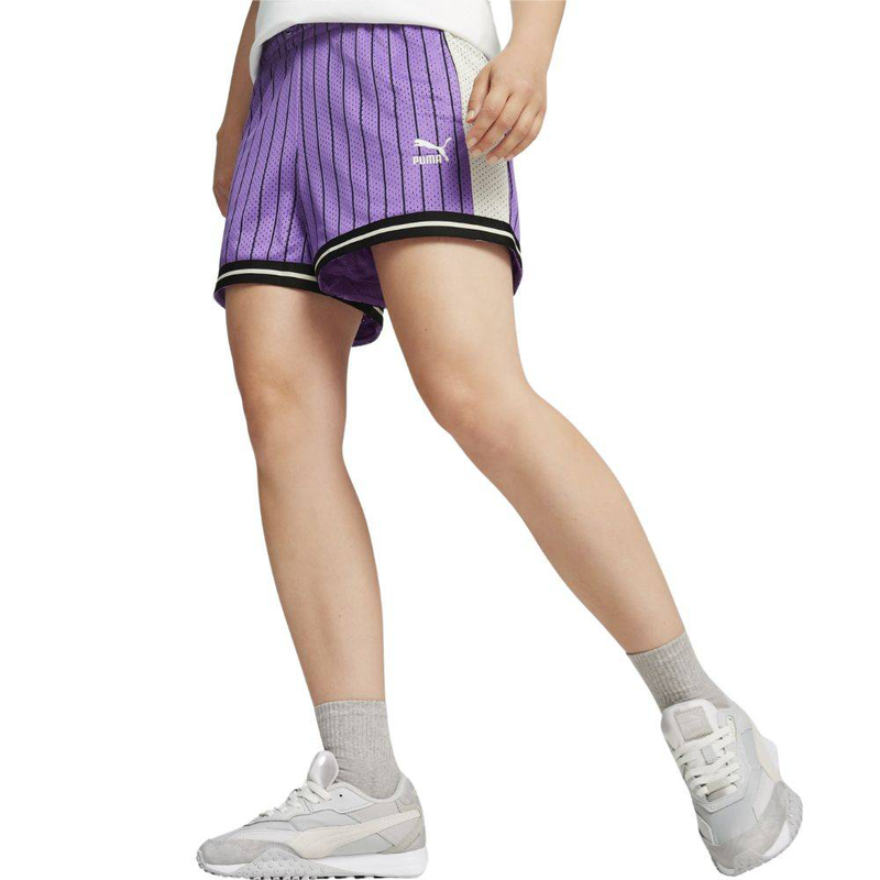 T7 for the fanbase mesh shorts-null