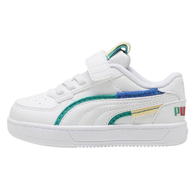 Caven 2.0 ready, set, better ac+ ps, White, medium