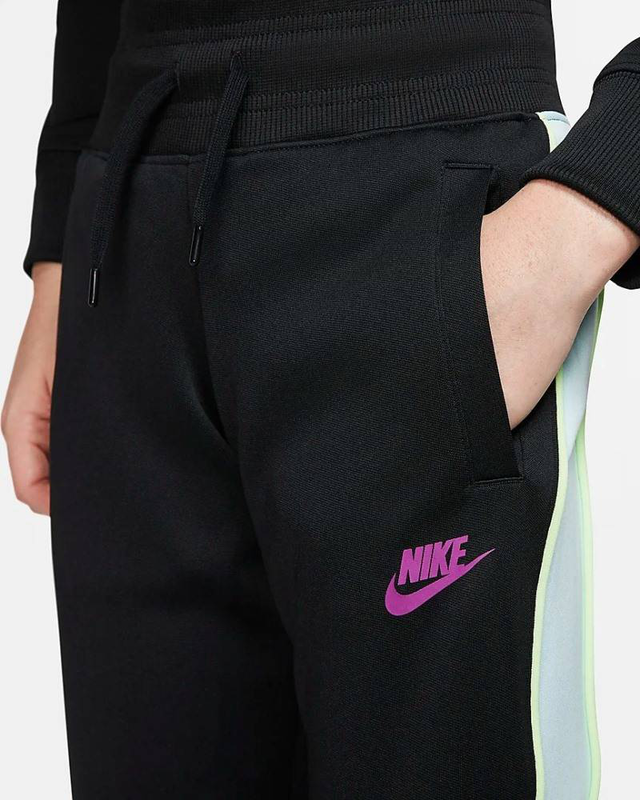 Girls sportswear heritage pant image number null