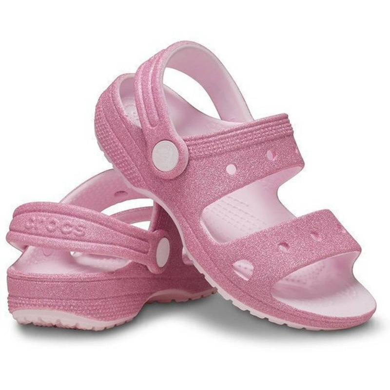 Product image: Classic glitter toddlers sandal-null