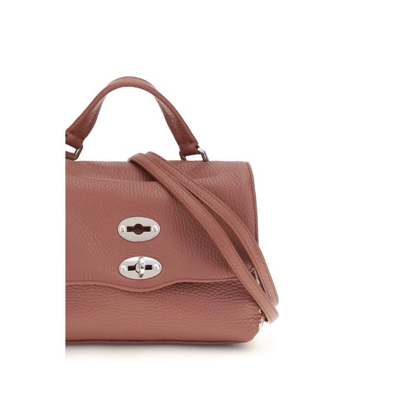 Multicolor calf leather bos taurus handbag-null