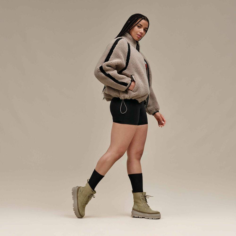 Ugg nikia crochet uggfluff jacket-null