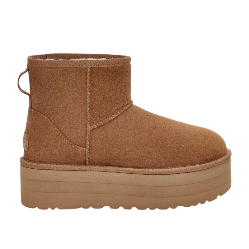 Ugg classic mini platform womens boot-null