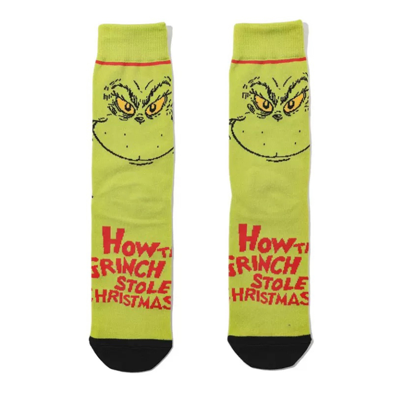 Nat socks the grinch-null