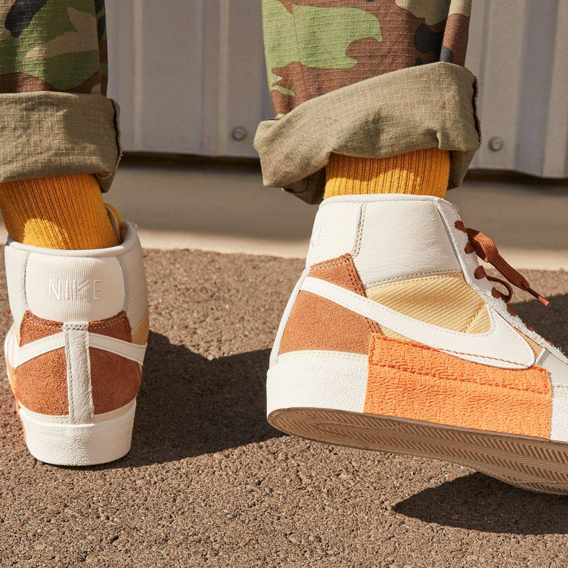 Blazer mid pro club-null