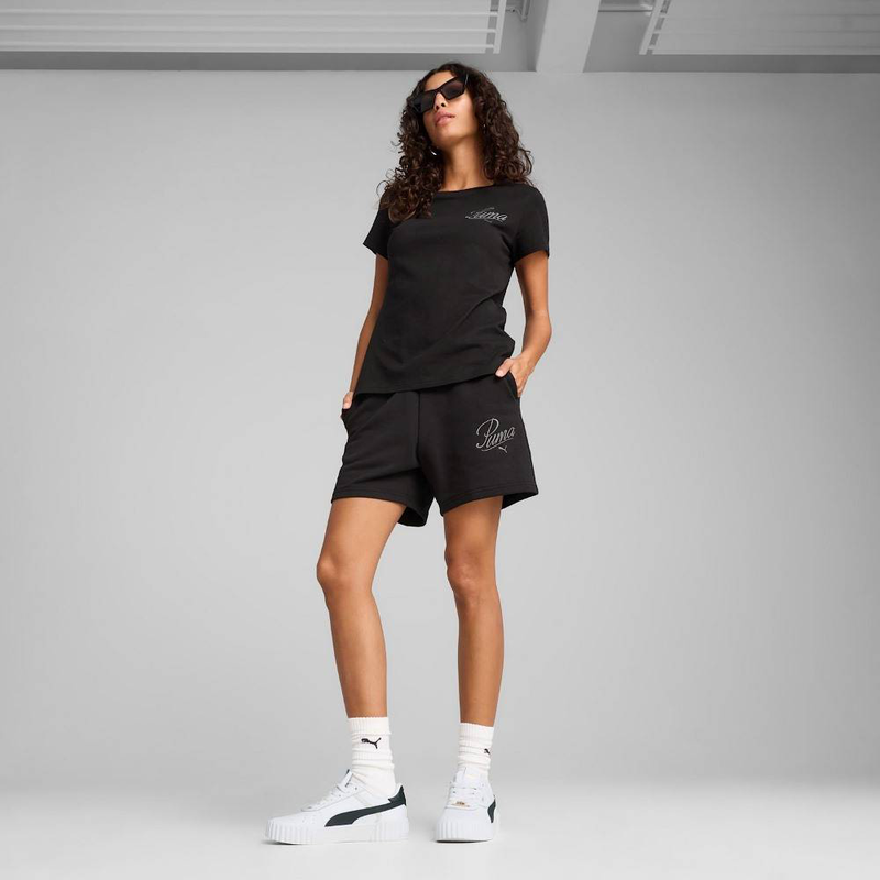 Essentials script t-shirt-null