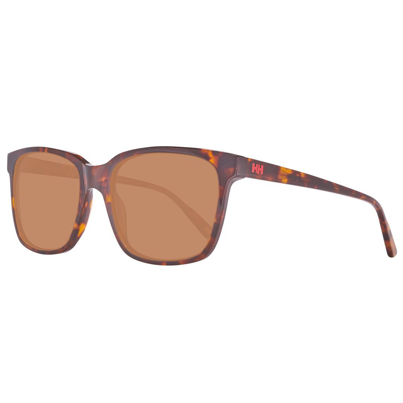 Brown plastic sunglasses-null