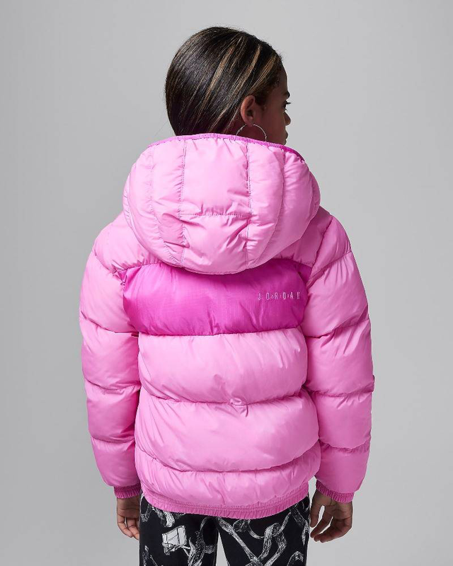 Girls midweight jacket-null