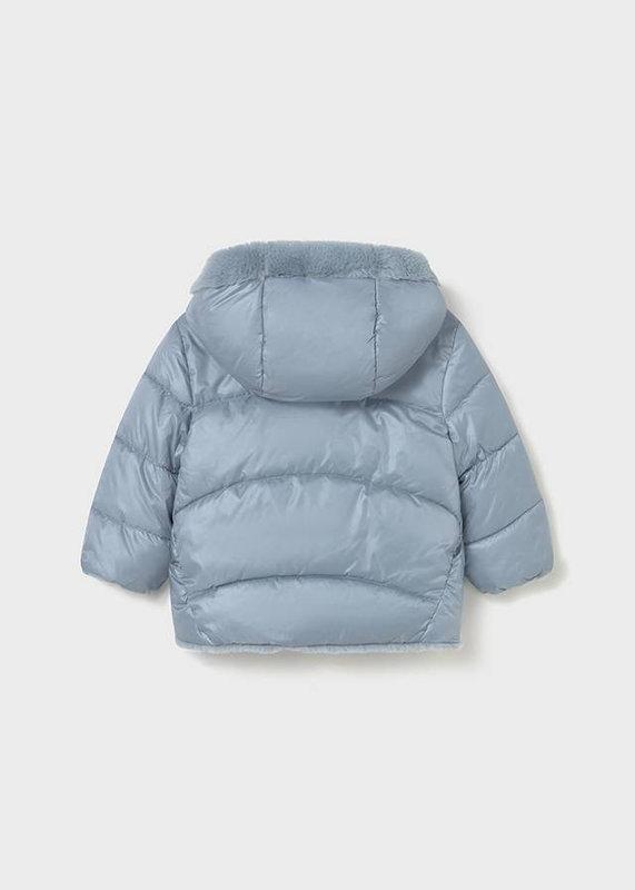 Product image: Μπουφαν διπλης οψης γουνα-null