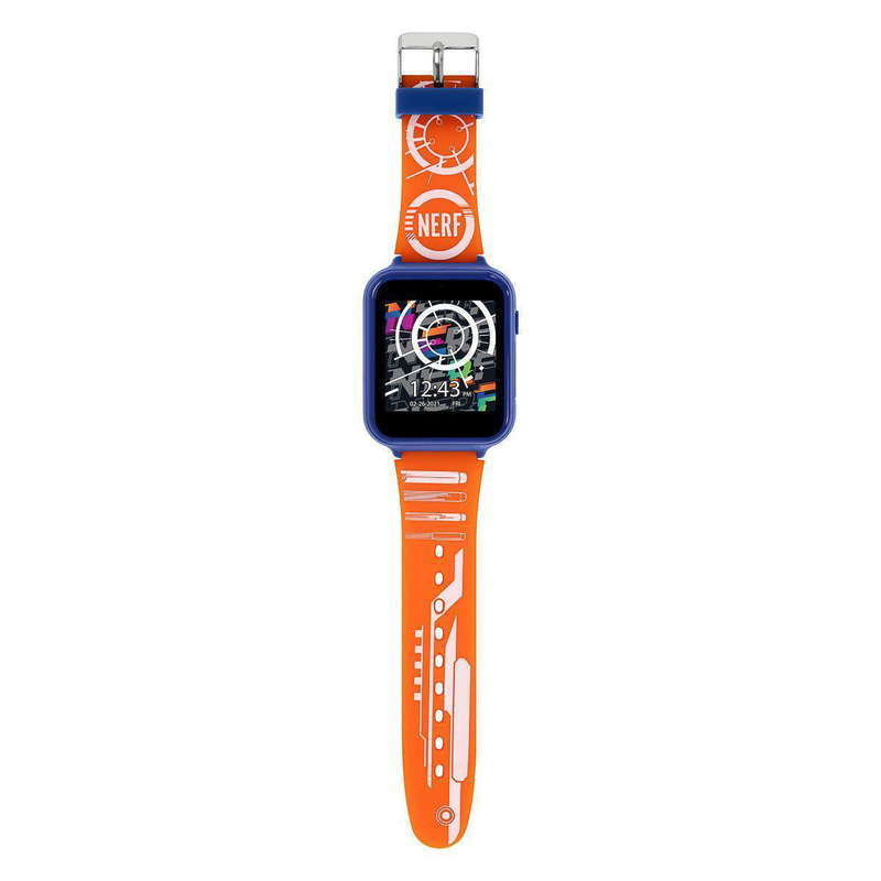 Nerf interactive kids' watch image number null