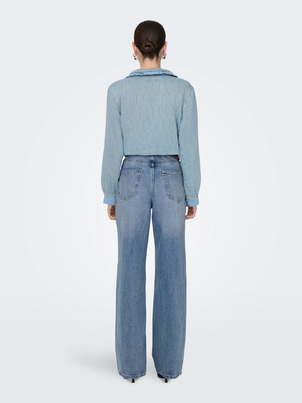 Only hope wide jeans-null