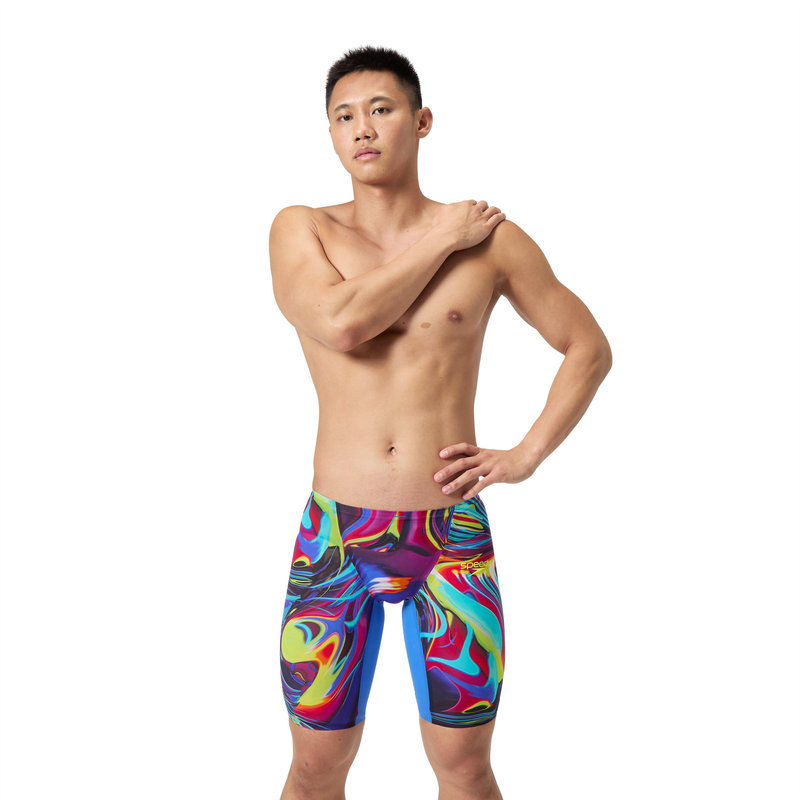 Speedo men's fastskin lzr pure valor 2.0 jammer image number null