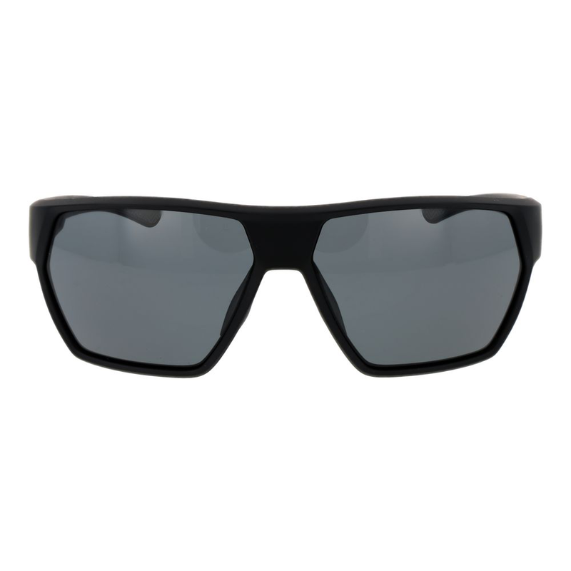 Black plastic sunglasses-null