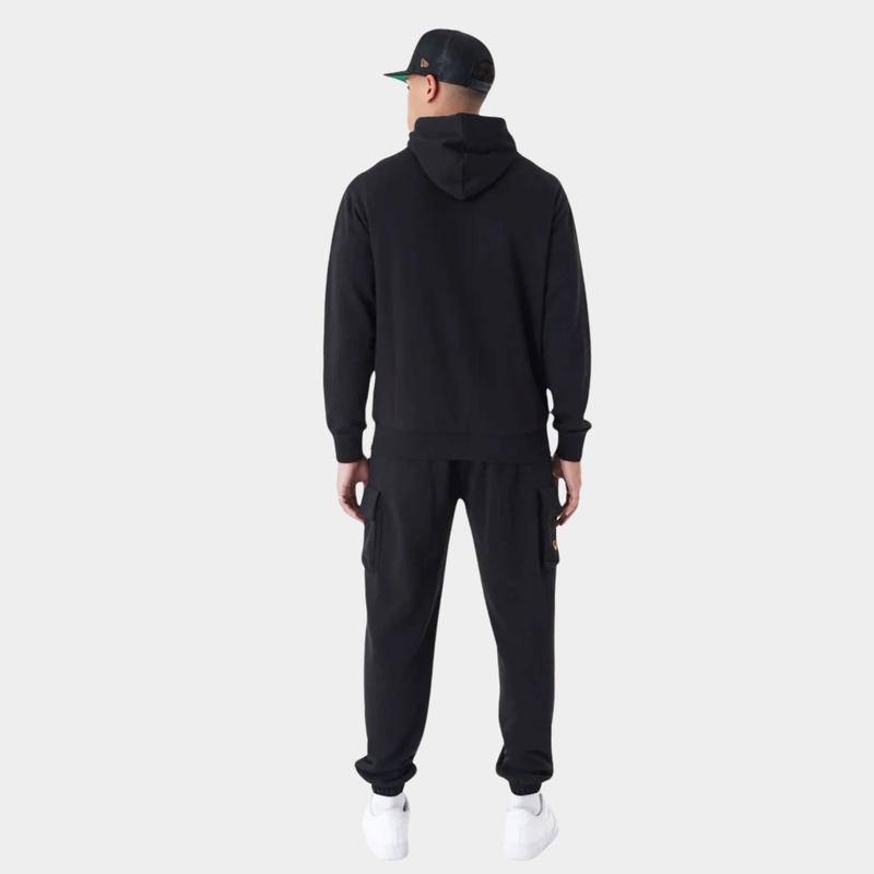 Ne script logo hoody image number null