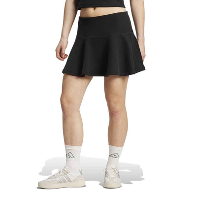 Women co skirt, Black, medium