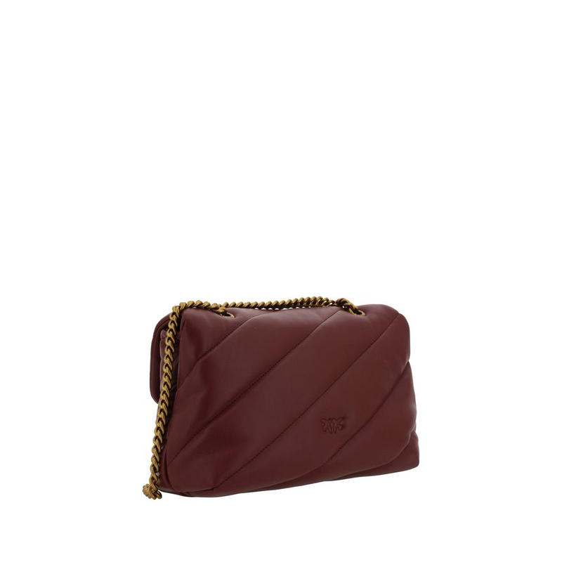 Multicolor calf leather bos taurus shoulder bag-null