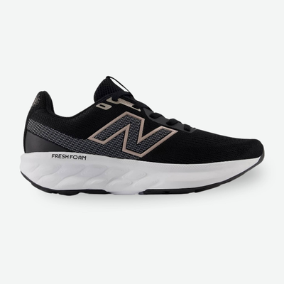 Fresh foam 520, Black, medium