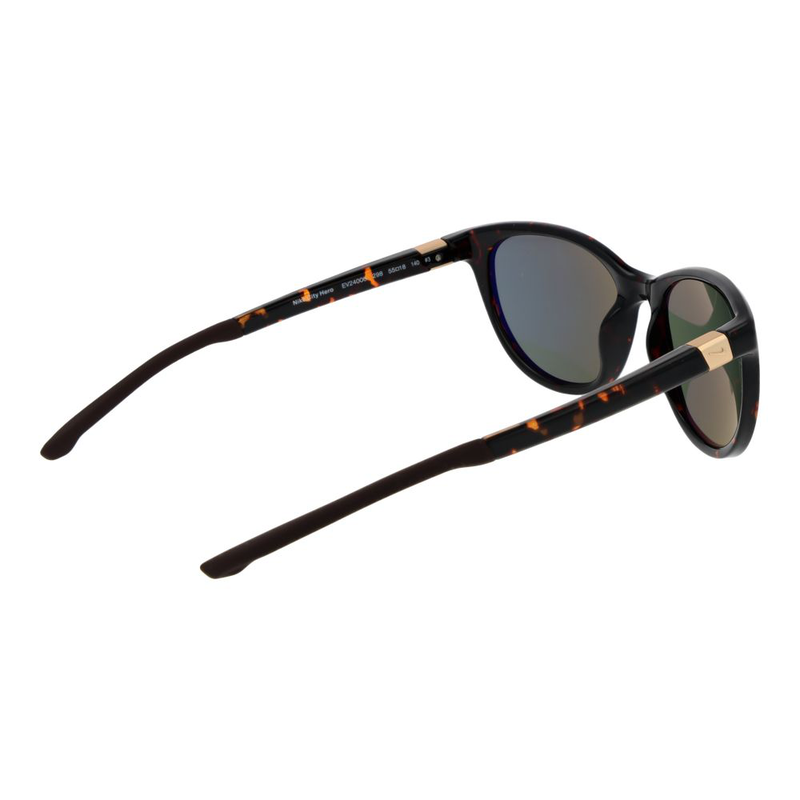 Black plastic sunglasses-null