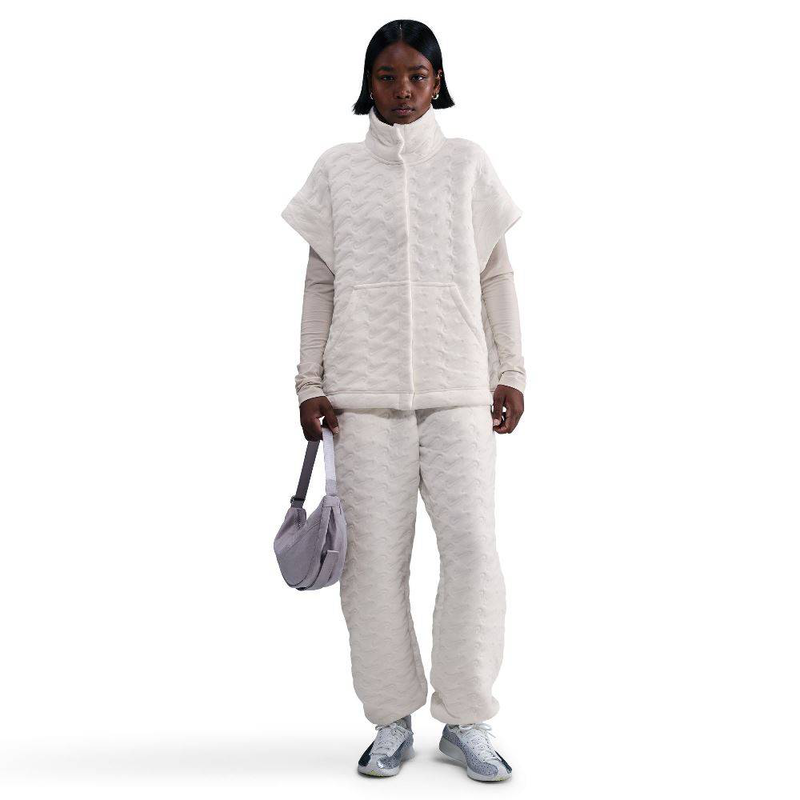 Nike sportswear womens phoenix fleece vest-null