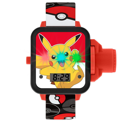 Pokémon projection watch