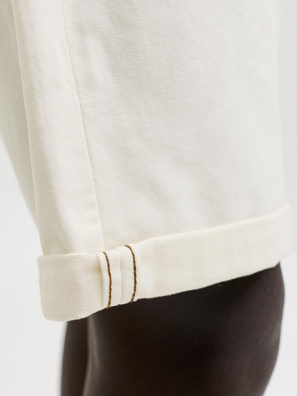 Jpstrick 5 pockets shorts - jet stream-null