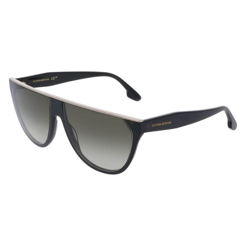 Bicolor acetate sunglasses-null